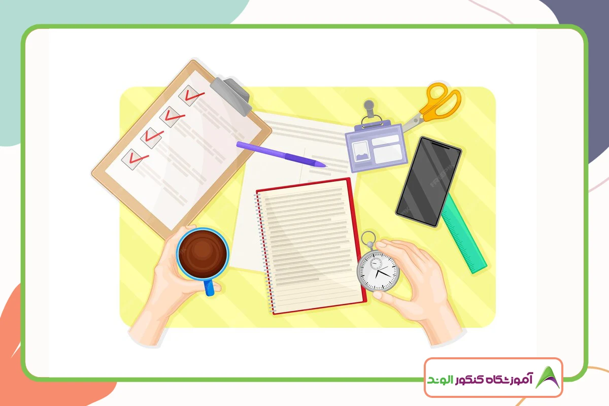 بهترین ترفند های مطالعه برای امتحان نهایی دوازدهم