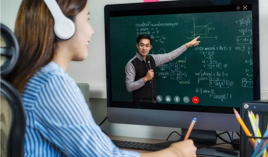 این تصویر بهترین کلاس آنلاین فیزیک کنکور است